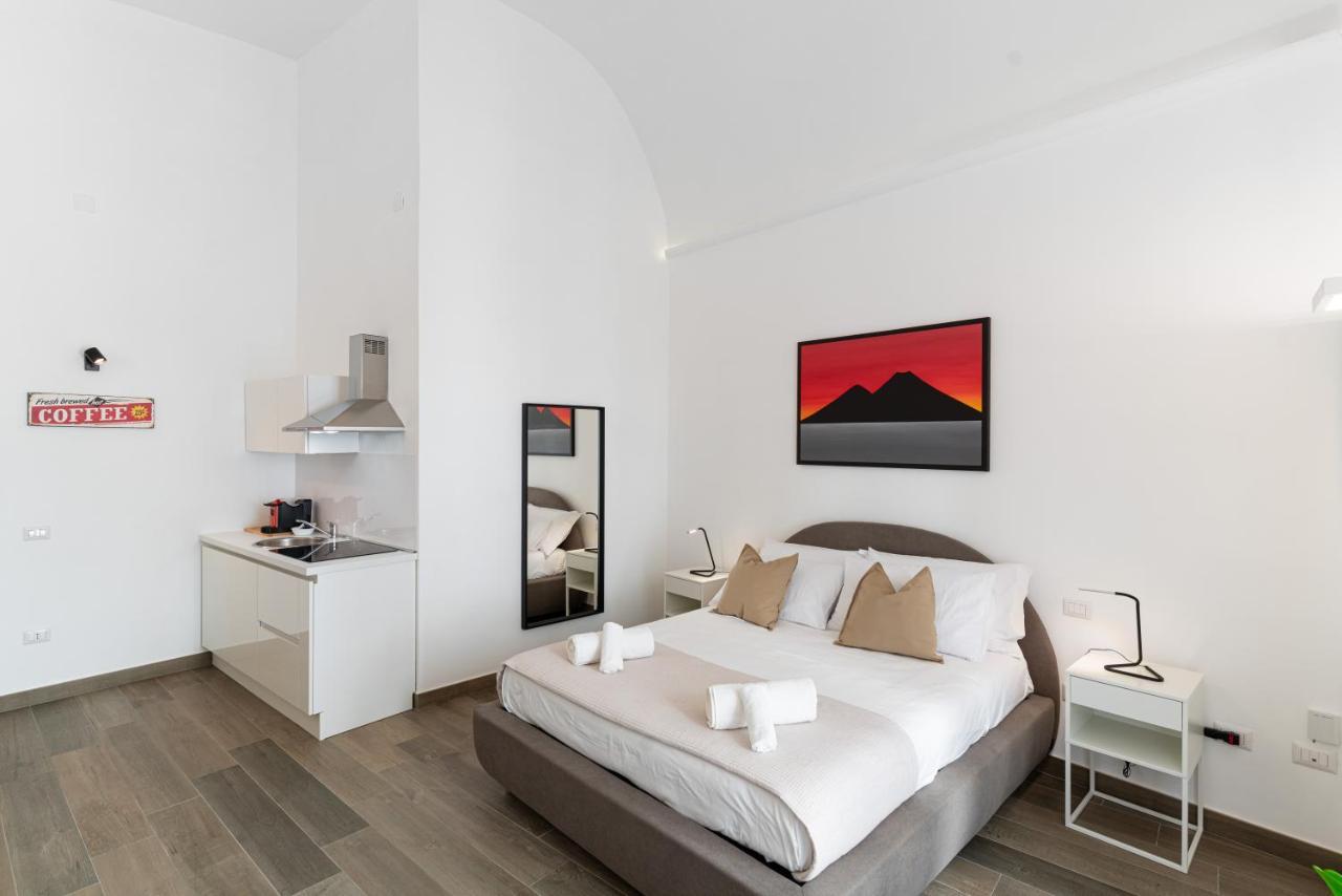 Maison La Nova Napoli Eksteriør bilde