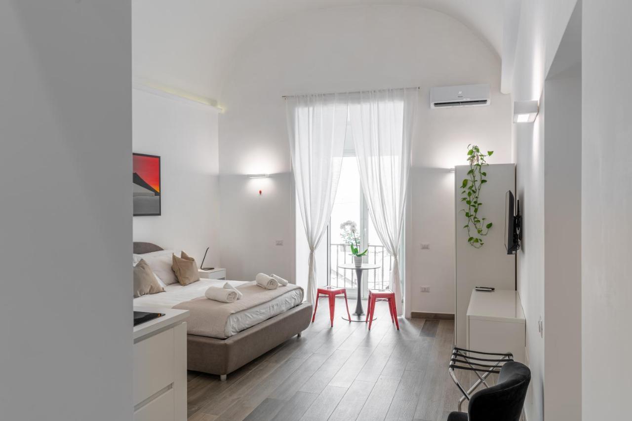 Maison La Nova Napoli Eksteriør bilde