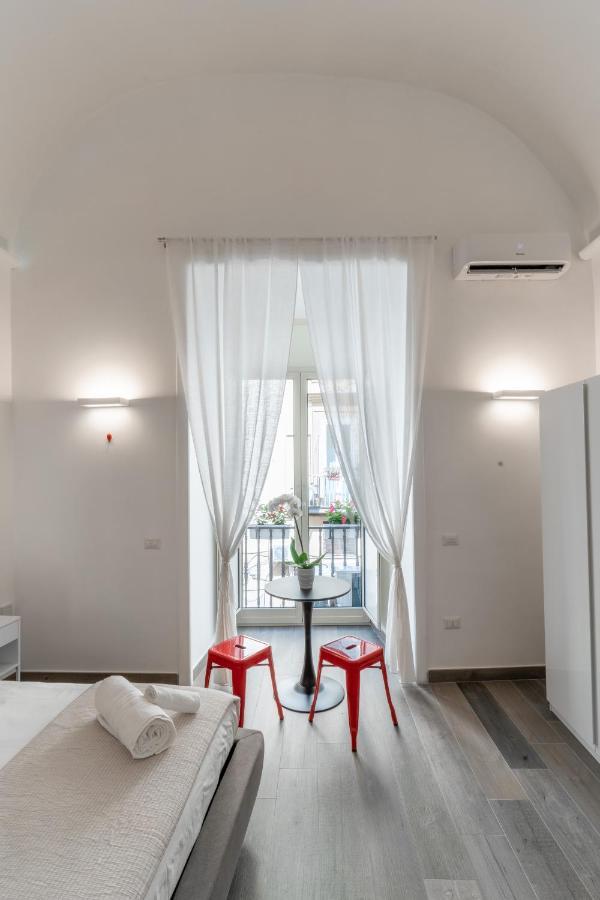 Maison La Nova Napoli Eksteriør bilde