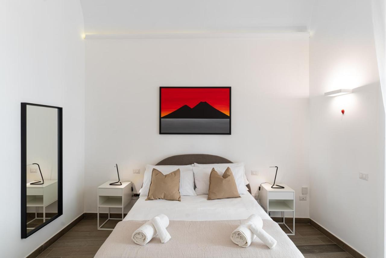 Maison La Nova Napoli Eksteriør bilde