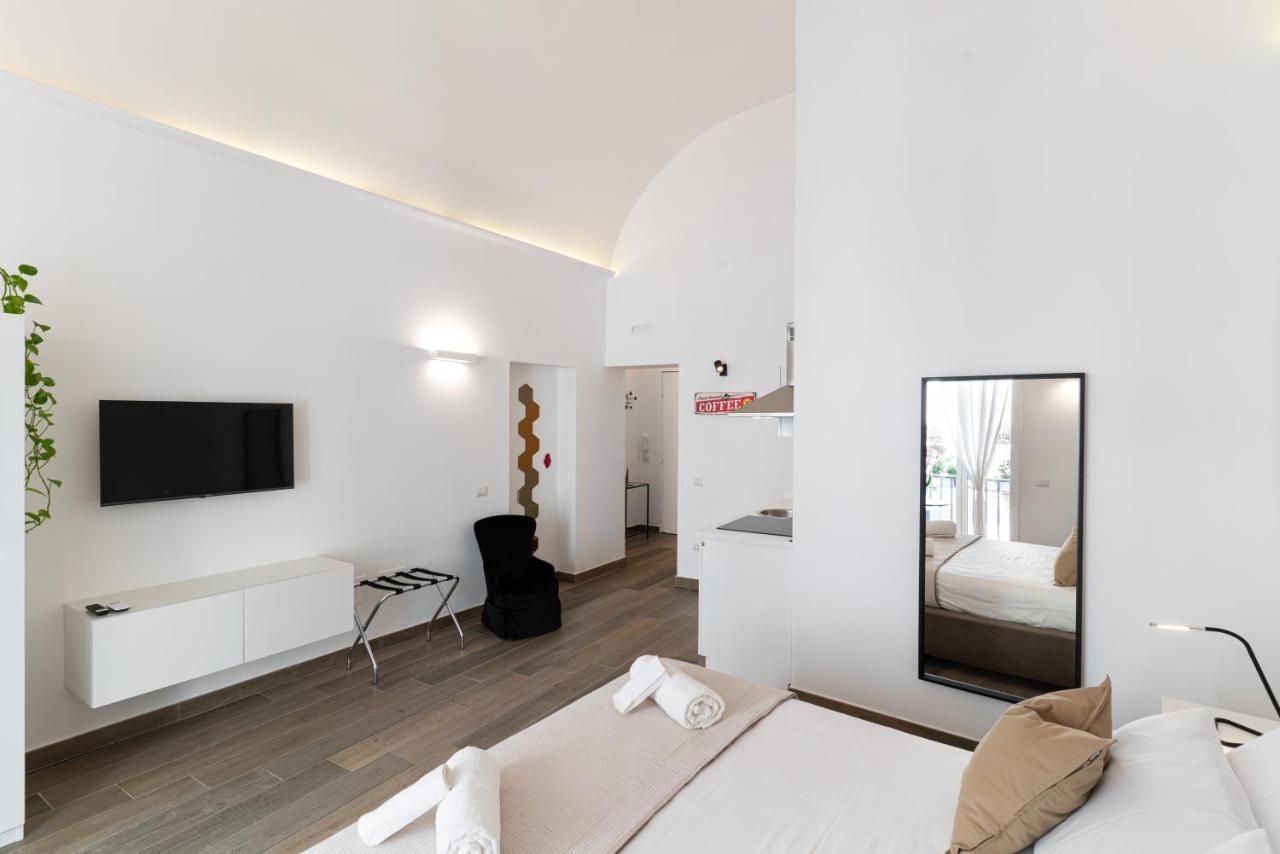 Maison La Nova Napoli Eksteriør bilde