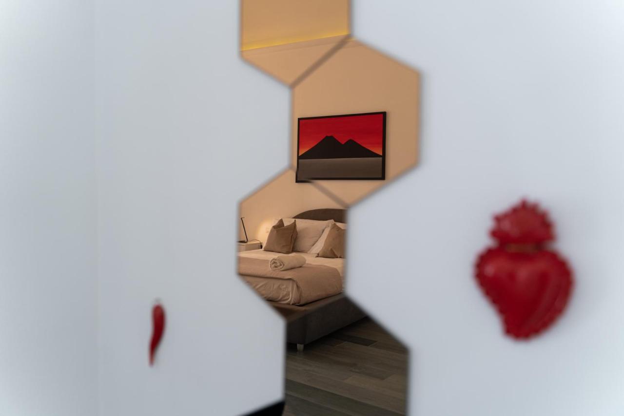 Maison La Nova Napoli Eksteriør bilde