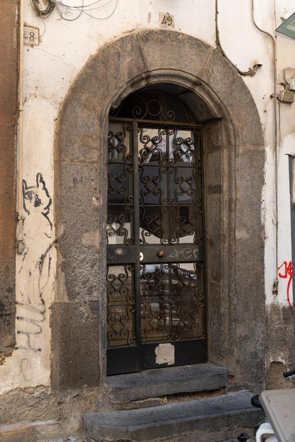 Maison La Nova Napoli Eksteriør bilde