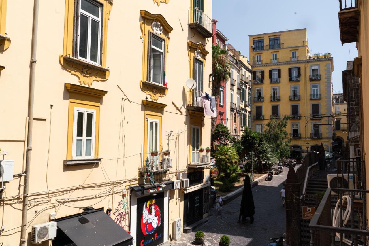 Maison La Nova Napoli Eksteriør bilde