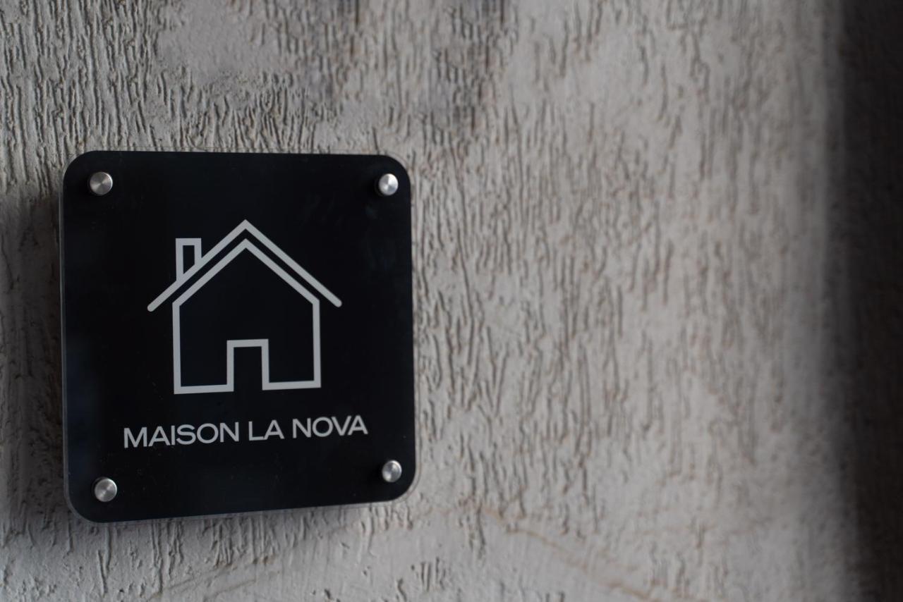 Maison La Nova Napoli Eksteriør bilde