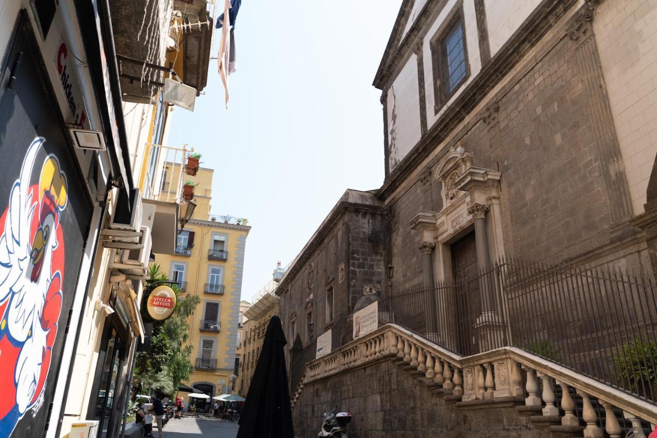 Maison La Nova Napoli Eksteriør bilde